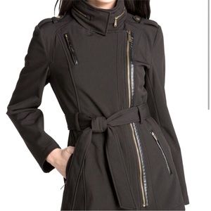 COPY - Gently used Michael Kors rain coat